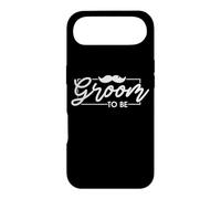Carcasa para iPhone Air Groom To Be Bachelor Party - Equipo de Boda para Hombre