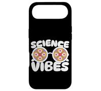Carcasa para iPhone Air Groovy Scientist Science Nerd Vibes Teacher
