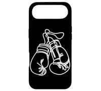 Carcasa para iPhone Air Guantes de Boxeo Dibujo de Boxeador