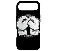 Carcasa para iPhone Air Guantes de Boxeo Dibujo Deportes de Interior