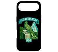 Carcasa para iPhone Air Guatemala Quetzal Chapín 502 Tikal Antigua Guatemalteco Maya