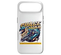 Carcasa para iPhone Air Guerra Espacial de Ciencia ficción en Medio del vacío interminable del Cosmos