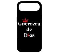 Carcasa para iPhone Air Guerrera De Dios Jesus