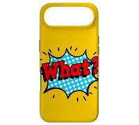 Carcasa para iPhone Air Guess What? Cool Pop Art Style Illustration Graphic Designs