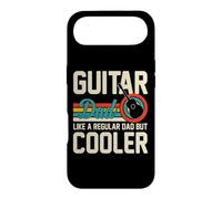 Carcasa para iPhone Air Guitar Dad Father's Day Guitar Funny Guitar For Men Vintage