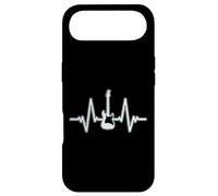 Carcasa para iPhone Air Guitar Heartbeat - Rhythm of Life Design