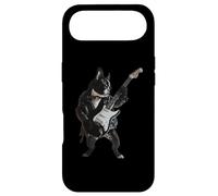 Carcasa para iPhone Air Guitarra Boston Terrier