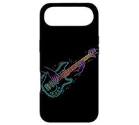 Carcasa para iPhone Air Guitarra Eléctrica Rock N Roll Rock Música Heavy Hard Rock