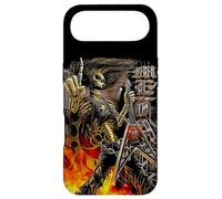 Carcasa para iPhone Air Guitarra ELÉCTRICA Vintage Heavy Metal 80S Music 80S Rock