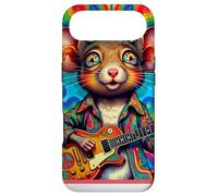 Carcasa para iPhone Air Guitarrista Far out Mouse 60s