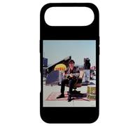 Carcasa para iPhone Air Guitarrista Robbie Robertson de la Banda Foto de AJ Barratt