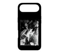 Carcasa para iPhone Air Guitarrista Rock En Vivo B&N por George DuBose