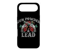 Carcasa para iPhone Air Gunpowder & Lead - Gunpowder Day Shooting Art