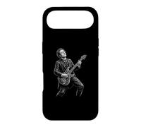Carcasa para iPhone Air Gustav Mahler Guitarra Compositor Pianista