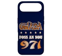 Carcasa para iPhone Air Gwada FOSS an NOU Belle idee Cadeau 971 Guadeloupe