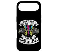 Carcasa para iPhone Air Gym Mom I Dont Need A Spotter Mom Reflexes