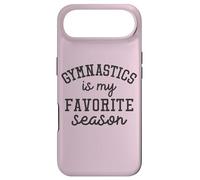 Carcasa para iPhone Air Gymnast Love Gymnast/Cartwheel Tumbling Sports Lindo