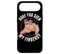 Carcasa para iPhone Air ¿Ha Visto mis Dedos Cortados Dedo perdido Sierra Circular