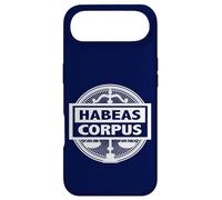 Carcasa para iPhone Air Habeas Corpus Derechos Legales y Civiles