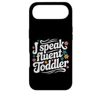 Carcasa para iPhone Air Hablo Fluido para niños pequeños Divertido Proveedor de guardería Maestra mamá