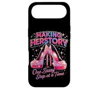 Carcasa para iPhone Air Haciendo de Herstory un Paso Atrevido a la Vez