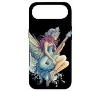 Carcasa para iPhone Air Hada de Guitarra eléctrica para un Ambiente balancín para niños y niñas