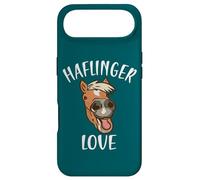 Carcasa para iPhone Air Haflinger Love Funny Haflinger