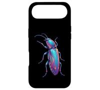 Carcasa para iPhone Air Haga Clic en Escarabajo Amante de Insectos Entomología Amante de Insectos Escarabajo
