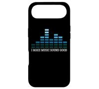 Carcasa para iPhone Air Hago Que la música suene Bien Divertido Ingeniero de Audio