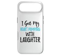 Carcasa para iPhone Air Hago Que mi corazón palpite de Risa