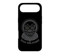 Carcasa para iPhone Air Hail The Pussy Goth Satan Clothing Gothic Hail Satan