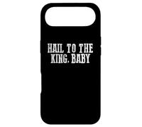 Carcasa para iPhone Air Hail TO King Babe Dead Evil Horror Fan Heroic Bold Classic