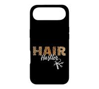 Carcasa para iPhone Air Hair Hustler - Hairstylist Gifts - Hairdresser Gift Leopard