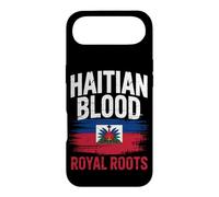Carcasa para iPhone Air Haitian Roots Día de la Bandera de Haití