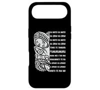 Carcasa para iPhone Air Haka Nueva Zelanda Old Black Maori New Zealand NZ Fan Rugby
