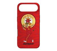 Carcasa para iPhone Air Half Baked His Royal Beefiness Scarface Quits Mic Drop