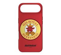 Carcasa para iPhone Air Half Baked Movie His Royal Beefiness Logo