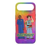 Carcasa para iPhone Air Half Baked Movie Thurgood and Brian Cartoon Style