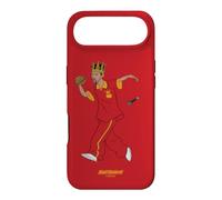 Carcasa para iPhone Air Half Baked Scarface Quits His Job Front & Back