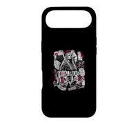 Carcasa para iPhone Air Hallgerd Piernas Largas Juramento Vikingo Dado Juramento Roto