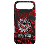 Carcasa para iPhone Air Halloween Horror Nights I Survived HHN Bloody Pumpkin