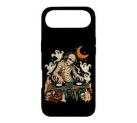 Carcasa para iPhone Air Halloween Momia DJ Música Espeluznante Tocadiscos Fiesta