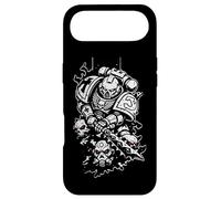 Carcasa para iPhone Air Hammer of War Skull Knight Warrior of The Brotherhood