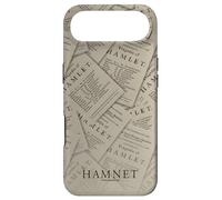 Carcasa para iPhone Air Hamnet Globe Theatre Playbill All Over Print