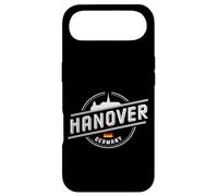 Carcasa para iPhone Air Hannover Alemania City Travel Urban Explorer
