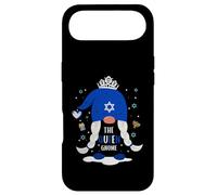 Carcasa para iPhone Air Hanukkah o Fiesta judía o El gnomo Reina