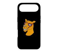 Carcasa para iPhone Air Happy Camel Zoo Desert Animal Gift Hombres Mujeres Niños Niñas