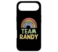 Carcasa para iPhone Air Happy Colorful Team Randy Rainbow Pride Green Yellow