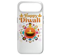 Carcasa para iPhone Air Happy Diwali para Niños Deseos Deepavali - Festival de Luces