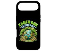 Carcasa para iPhone Air Happy EarthDay Save The Planet Kawaii Día de la Tierra Todos los días